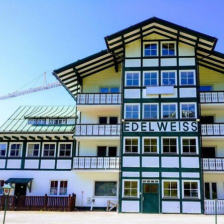 Pension Edelweiss Top 25 Gosau Eksteriør billede