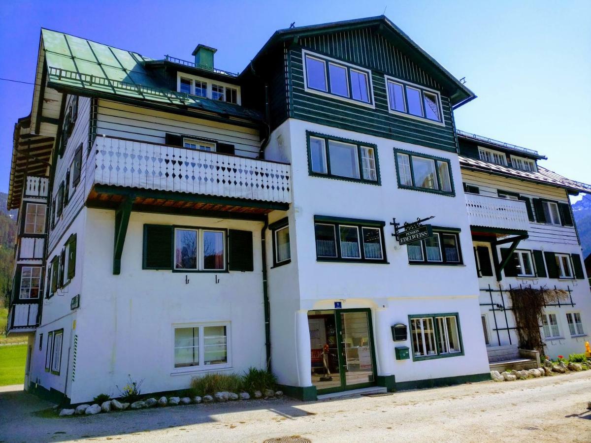 Pension Edelweiss Top 25 Gosau Eksteriør billede