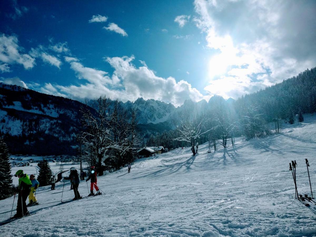 Pension Edelweiss Top 25 Gosau Eksteriør billede