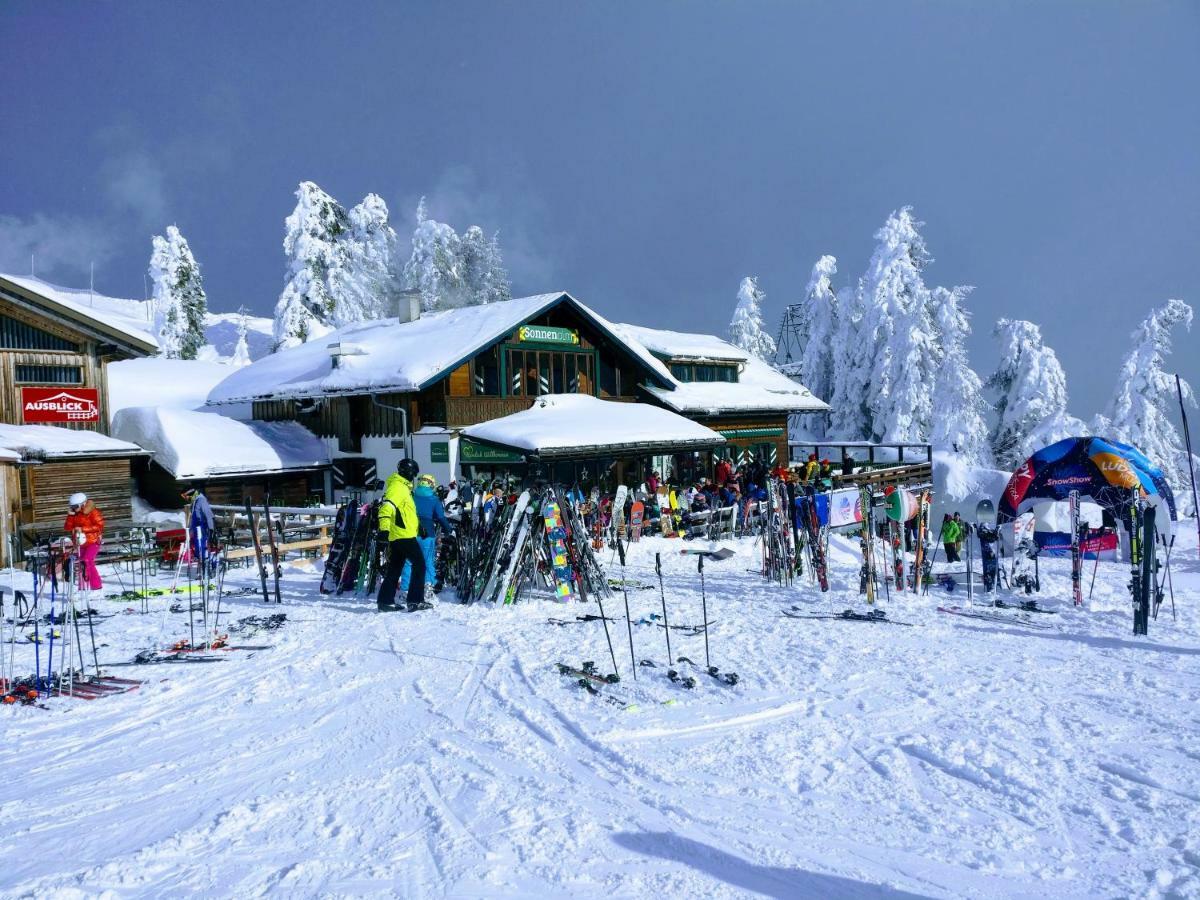 Pension Edelweiss Top 25 Gosau Eksteriør billede