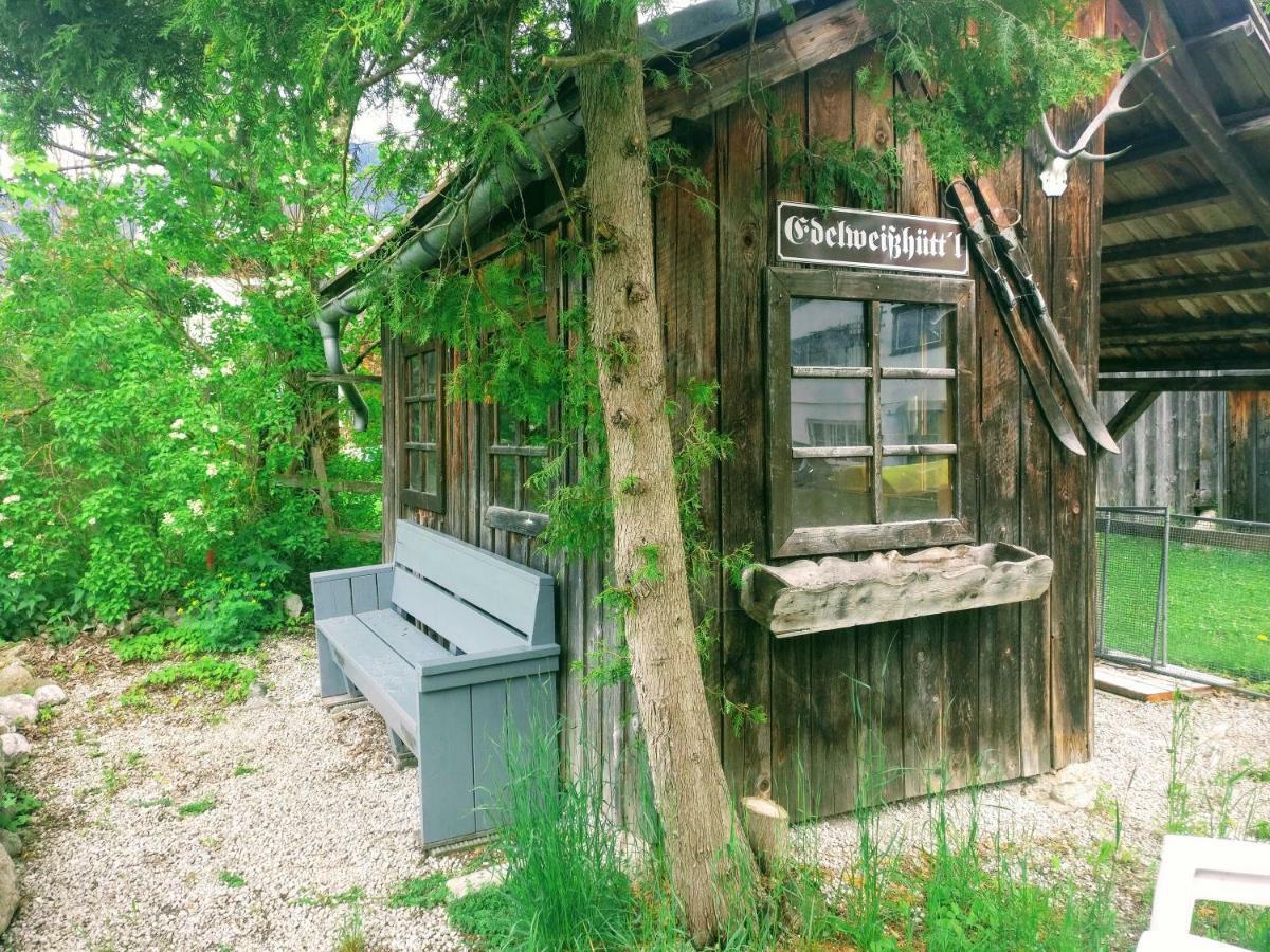Pension Edelweiss Top 25 Gosau Eksteriør billede